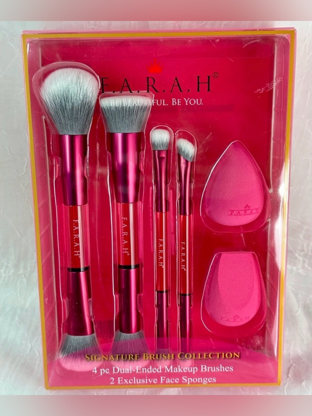 F.A.R.A.H Signature Brush Collection
